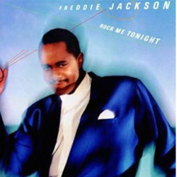 Freddie Jackson - Rock Me Tonight (Álbum)